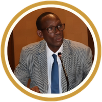 Pr. Ouaténi Diallo, membre du jury