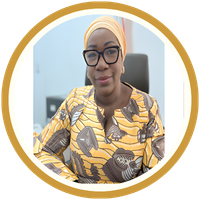 Pr. Ouattara Kanndanan Insiata, membre du jury
