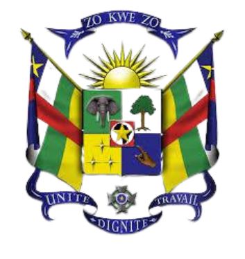 logo centrafrique